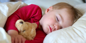 How Much Sleep Do Kids Need?