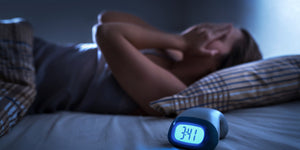 5 Natural Ways to Deal With Insomnia