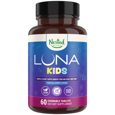 LUNA Kids Gentle Sleep Aid