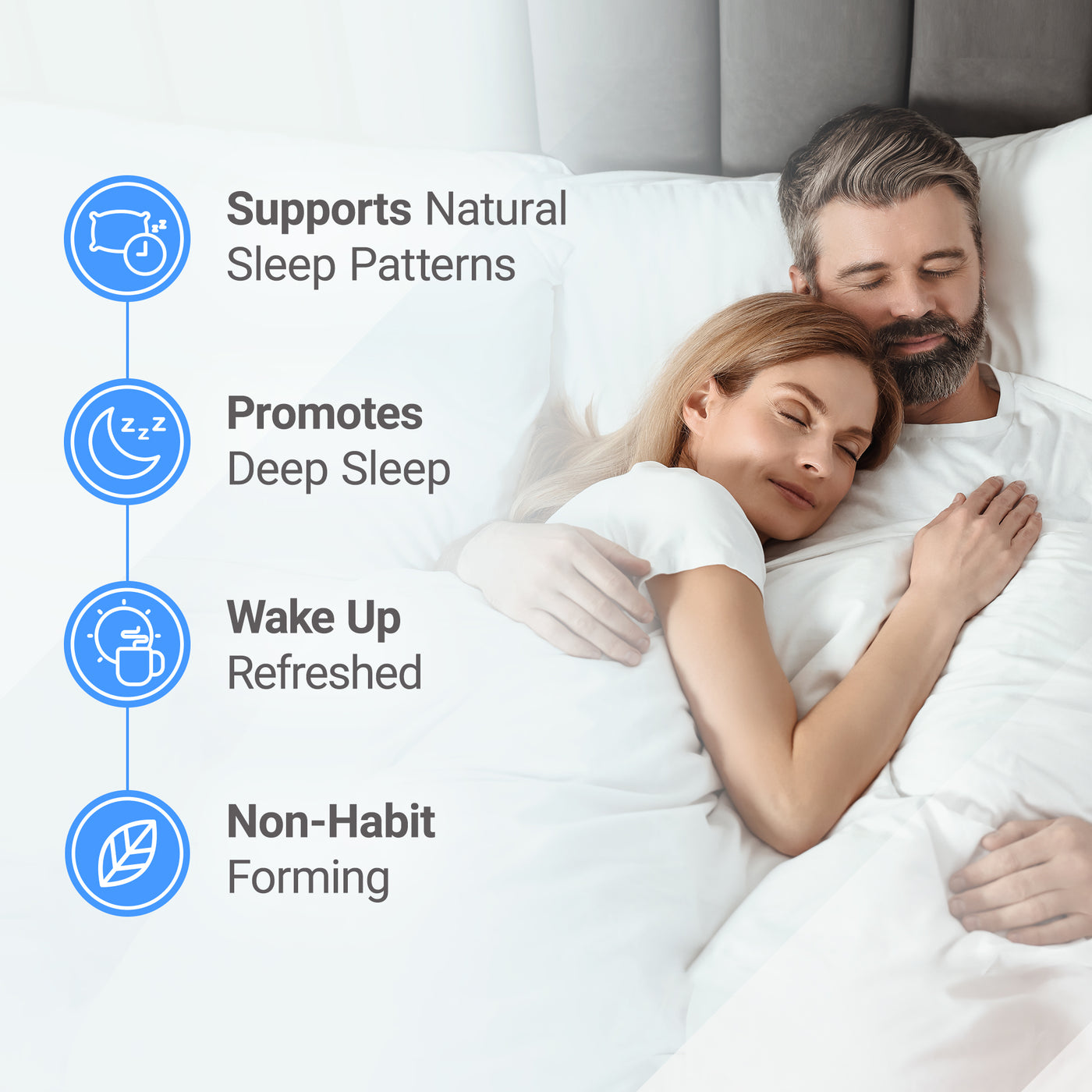 LUNA Melatonin Free Sleep Aid