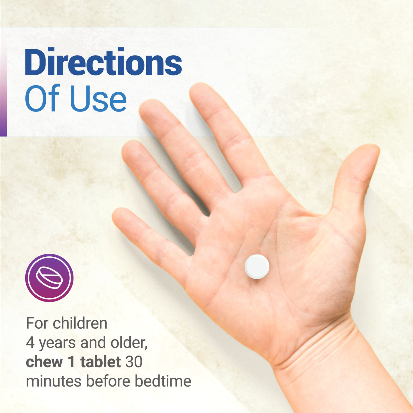 LUNA Kids Gentle Sleep Aid