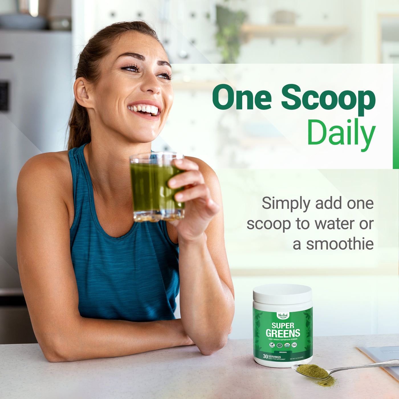 Super Greens - The Original Supergreens