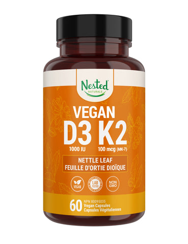 Vitamin D3+K2