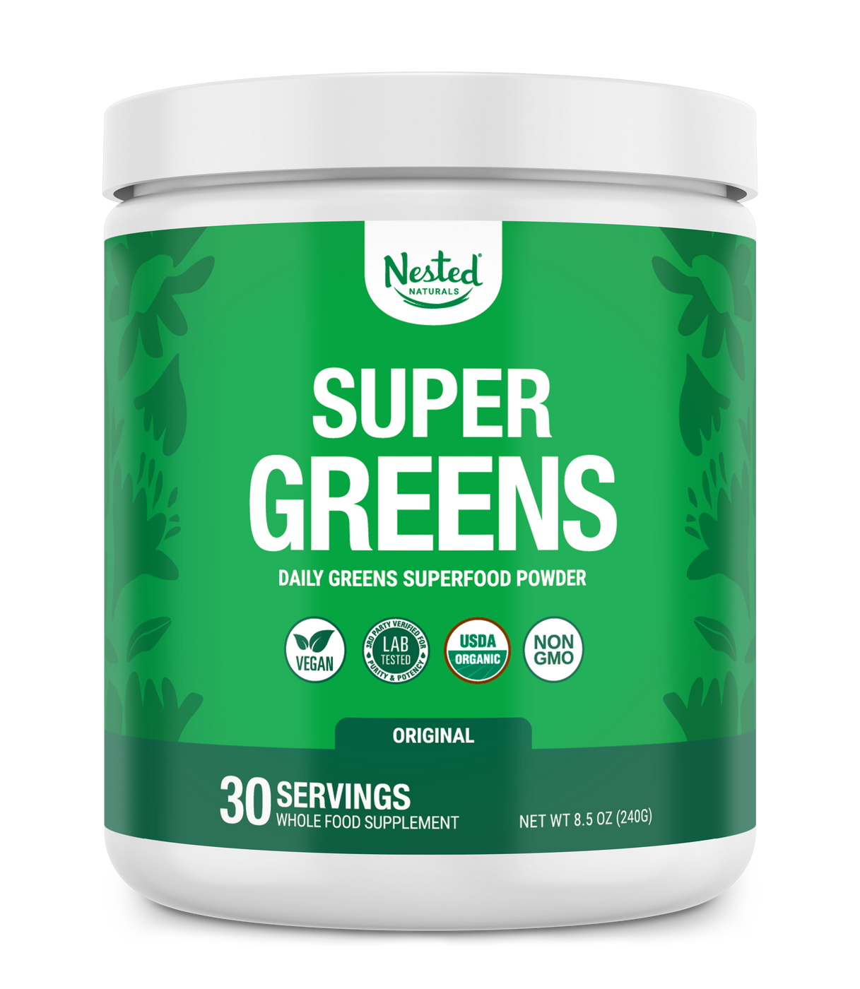 Super Greens - The Original Supergreens