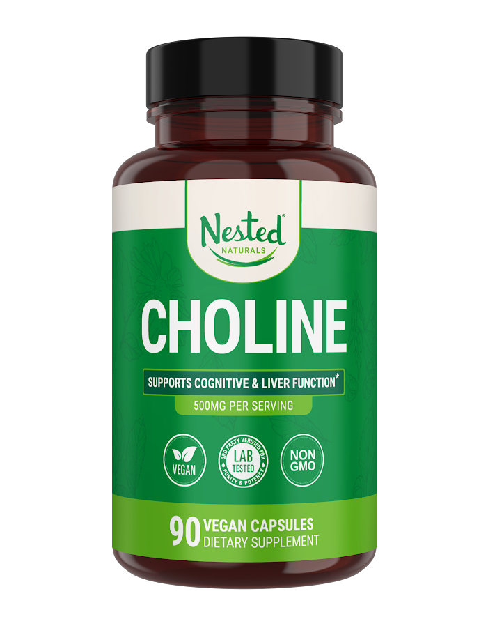 Choline Bitartrate - UPC 852446007125
